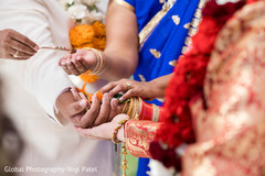 Indian wedding traditions closeup Indian wedding traditions closeup