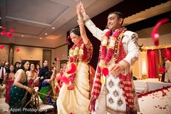 Indian couple is now officially married Indian couple is now officially married