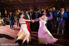 Maharani and guest having a blast dancing Maharani and guest having a blast dancing
