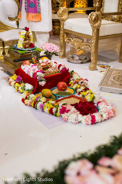 Wonderful Indian wedding ceremony flowers decorations. Wonderful Indian wedding ceremony flowers decorations.