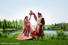 Heartwarming Indian bride and groom photography. Heartwarming Indian bride and groom photography.