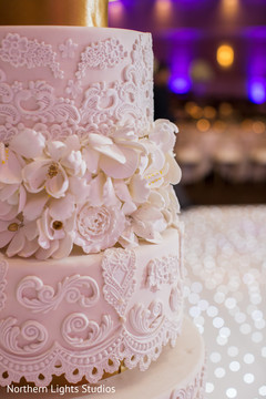 Marvelous Indian wedding cake. Marvelous Indian wedding cake.