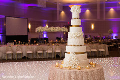 Stunning Indian wedding cake capture. Stunning Indian wedding cake capture.