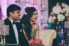 Indian newlyweds having a great time Indian newlyweds having a great time
