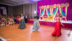 Indian wedding dance performance Indian wedding dance performance