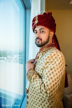 Indian groom wedding style Indian groom wedding style
