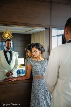 See this dazzling indian couple's photo session See this dazzling indian couple's photo session