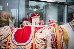 Indian groom gets ready to start the fun Baraat Indian groom gets ready to start the fun Baraat