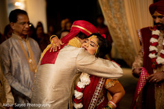 Tender moment between the maharani and a special guest Tender moment between the maharani and a special guest