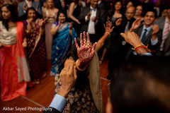Beautiful capture of the mehndi design while maharani dances Beautiful capture of the mehndi design while maharani dances