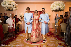Beautiful maharani makes her entrance to the ceremony Beautiful maharani makes her entrance to the ceremony