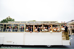 Fun capture of the Indian couple with their special guests Fun capture of the Indian couple with their special guests