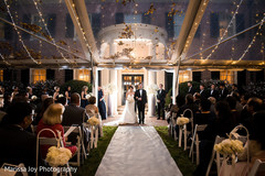 Incredible view of the Indian wedding venue decoration Incredible view of the Indian wedding venue decoration