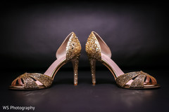 Marvelous Indian wedding ceremony bridal shoes. Marvelous Indian wedding ceremony bridal shoes.
