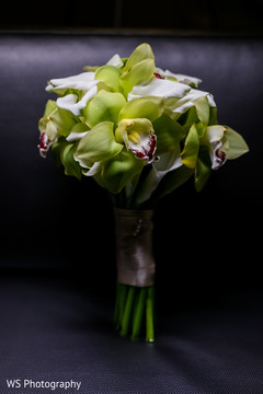 Stunning Indian bridal bouquet. Stunning Indian bridal bouquet.
