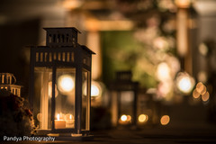 Indian wedding ceremony candle lamp decoration. Indian wedding ceremony candle lamp decoration.