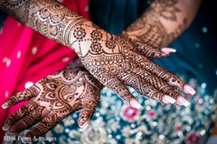 Indian bride with traditional mehndi art. Indian bride with traditional mehndi art.