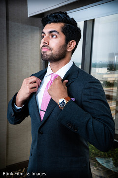 Indian groom's wedding outfit. Indian groom's wedding outfit.