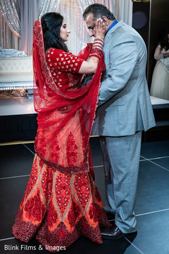 Breath taking indian wedding reception photo. Breath taking indian wedding reception photo.