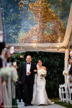 Stunning maharani making her entrance as guests observe Stunning maharani making her entrance as guests observe