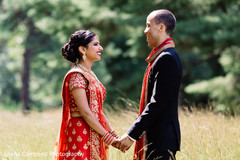 Adorable maharani and raja holding hands as the photo shoot continues Adorable maharani and raja holding hands as the photo shoot continues