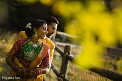 Charming Indian couple outdoors capture. Charming Indian couple outdoors capture.