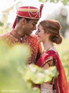 Indian lovebirds first look photography Indian lovebirds first look photography