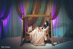 Lovely pre indian wedding draping and decor Lovely pre indian wedding draping and decor