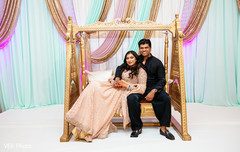 Indian lovebirds glowing Indian lovebirds glowing