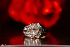 Marvelous Indian bridal engagement ring. Marvelous Indian bridal engagement ring.