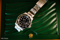 Stunning Indian grooms watch. Stunning Indian grooms watch.
