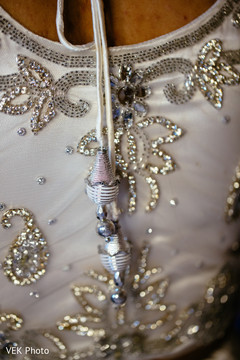 Wonderful Indian bridal lengha ornaments. Wonderful Indian bridal lengha ornaments.