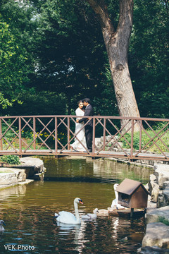 Photo shoot continues as the Indian couple enjoy Photo shoot continues as the Indian couple enjoy