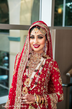 Fabulous Maharani moments before the Indian wedding Fabulous Maharani moments before the Indian wedding