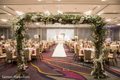 Fabulous indian wedding floral arch Fabulous indian wedding floral arch