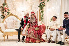 Dazzling indian bride and Groom Dazzling indian bride and Groom