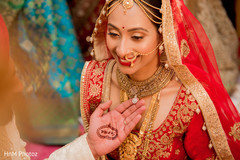 Romantic indian newlyweds capture Romantic indian newlyweds capture