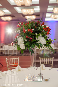 Elegant indian wedding floral centerpieces Elegant indian wedding floral centerpieces
