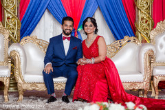 Glamorous indian couple Glamorous indian couple