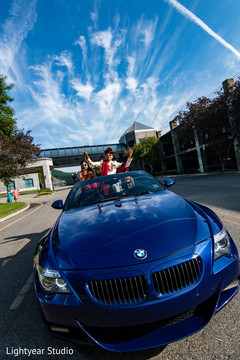 Elegant Indian groom on a stunning vehicle. Elegant Indian groom on a stunning vehicle.