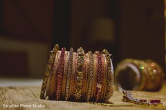 Stunning Indian bride jewelry set photography. Stunning Indian bride jewelry set photography.