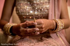 Charming maharani getting ready for her big day. Charming maharani getting ready for her big day.
