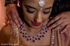See this Indian bride getting ready See this Indian bride getting ready