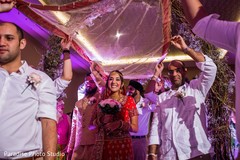 Stunning maharani making her entrance to the ceremony Stunning maharani making her entrance to the ceremony