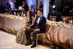 Lovely Indian newlyweds enjoying the choreography Lovely Indian newlyweds enjoying the choreography