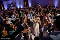 Capture of guests having a blast at the dance floor Capture of guests having a blast at the dance floor