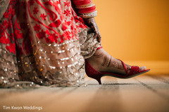 Lovely indian bride heels Lovely indian bride heels