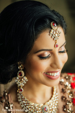 Flawless indian bride makeup Flawless indian bride makeup