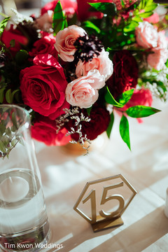 Lovely indian wedding floral centerpieces Lovely indian wedding floral centerpieces