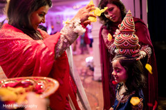 Lovely capture of Indian guest at a sangeet ritual. Lovely capture of Indian guest at a sangeet ritual.